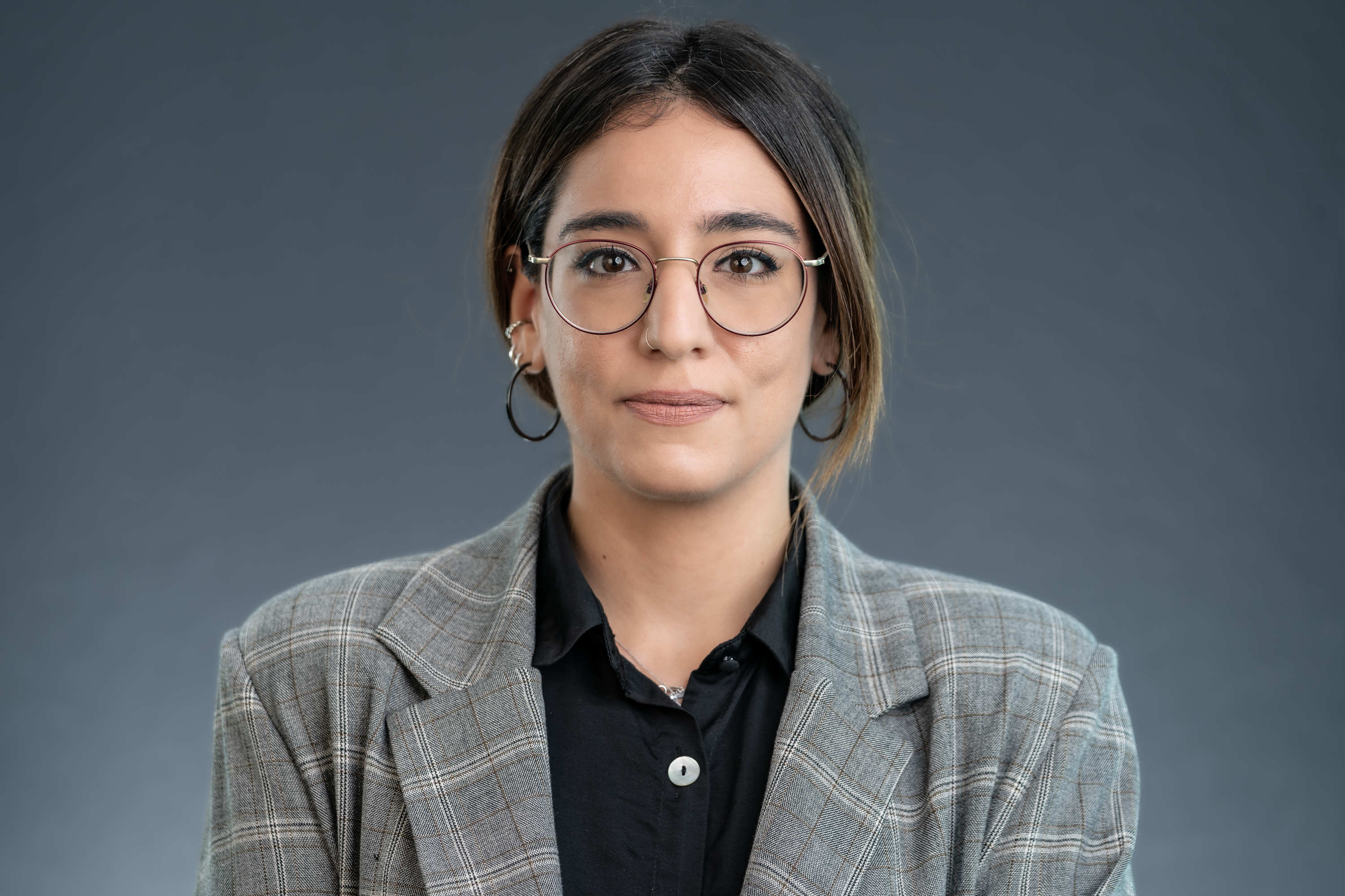Portrait of Marina Georgiou